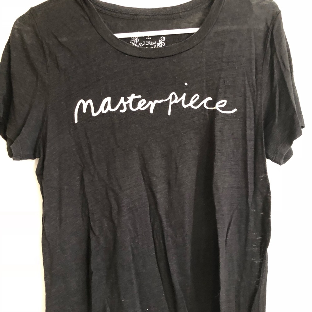 Assorted J Crew Limited Edition Tees - Picture 6 of 6